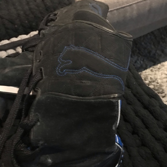 Puma winter boots - Picture 4 of 5